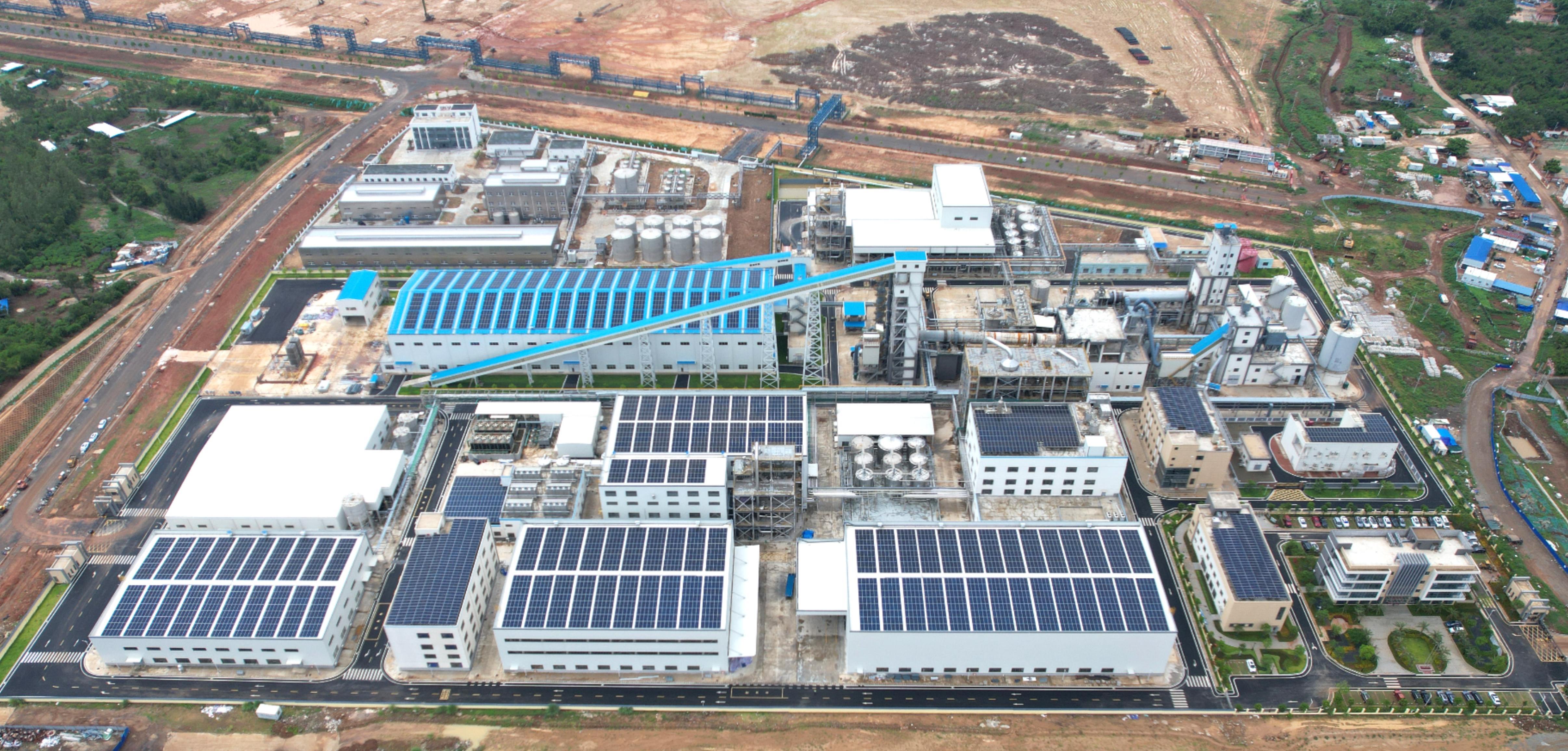 人民日報：看，這些“新工廠”拔地而起       