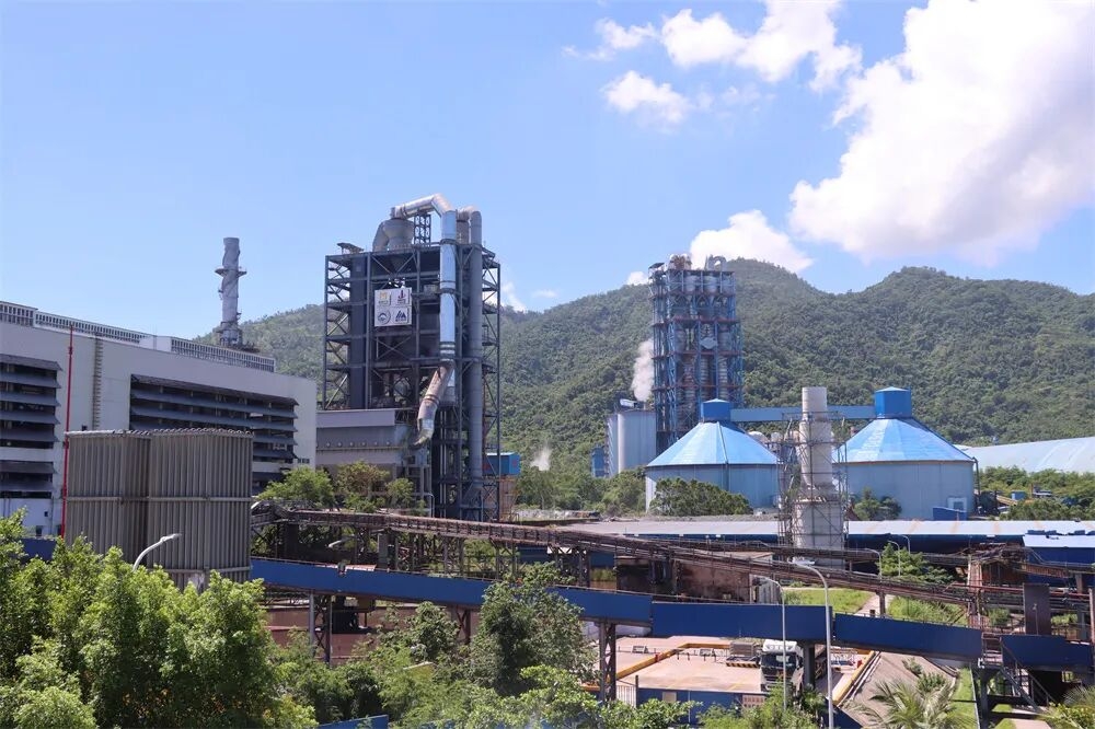 昌江100%建成綠色礦山：從“工業(yè)銹帶”到“生態(tài)畫卷”的蝶變